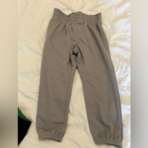NWOT- Little Boys pull on baseball pants